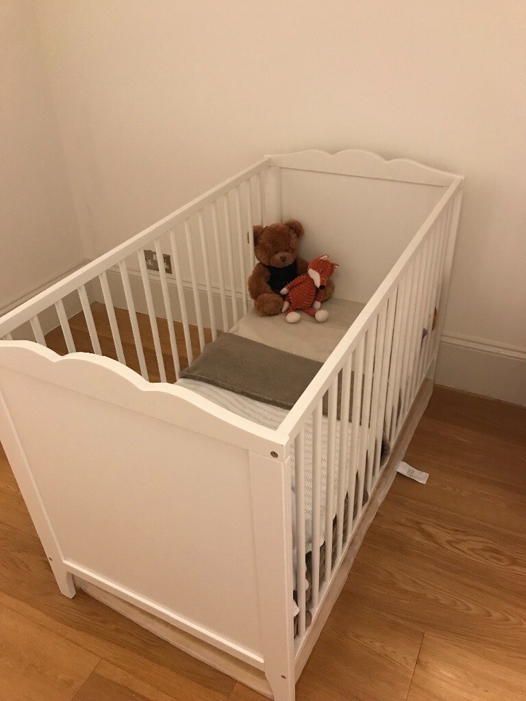 ikea cot dimensions